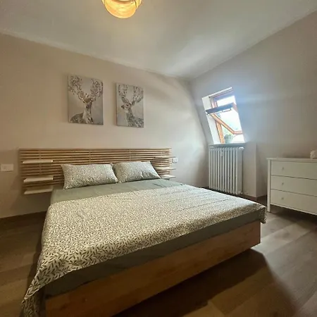 Alpina Apartment Montoso