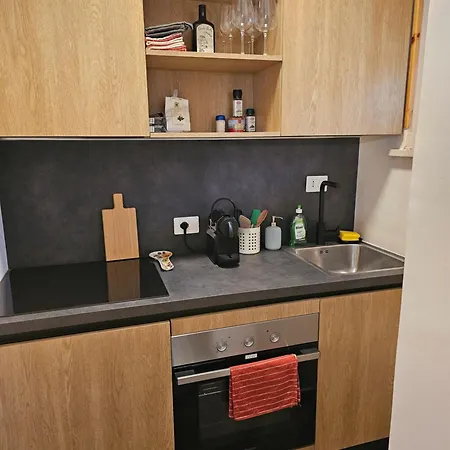 Alpina Apartment Montoso