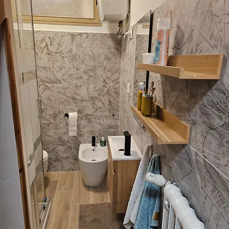 Apartment Alpina *